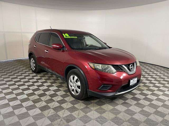2015 NISSAN Rogue