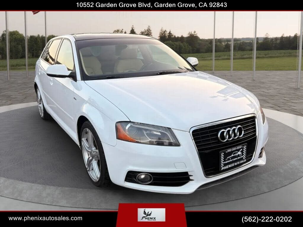 2011 AUDI A3