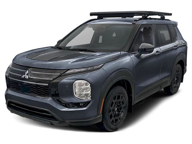 2026 MITSUBISHI Outlander