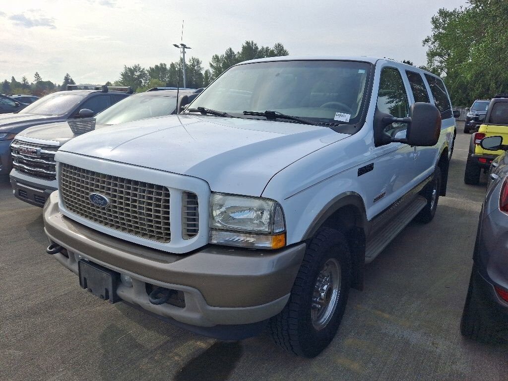 2003 FORD Excursion