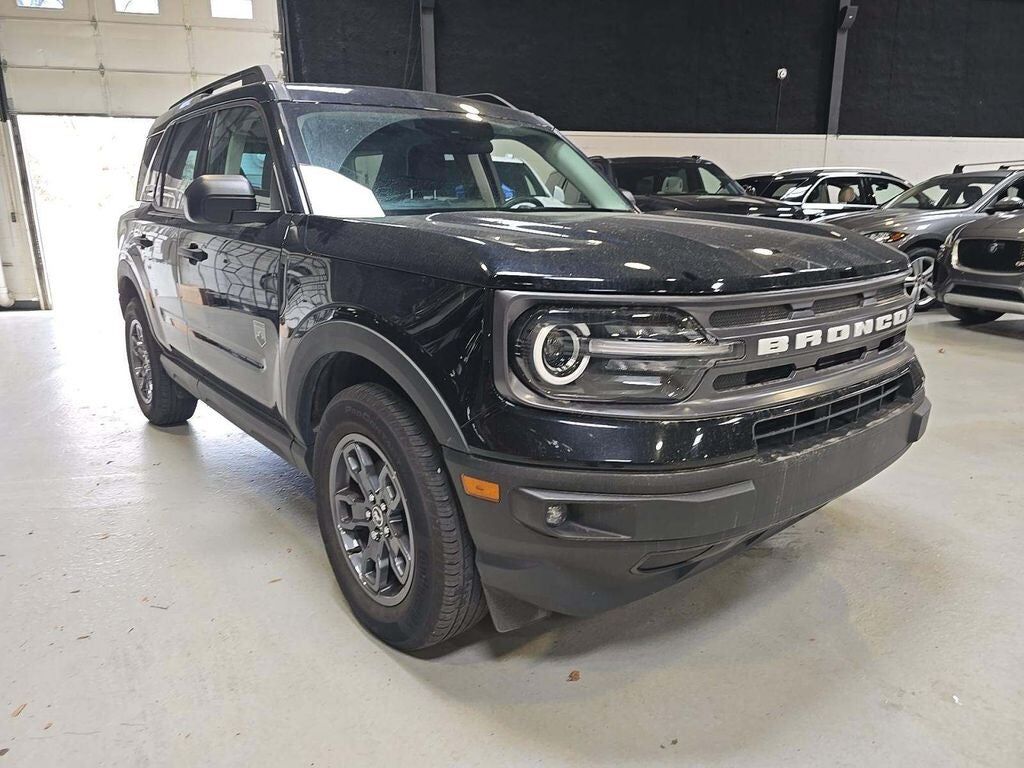 2024 FORD Bronco