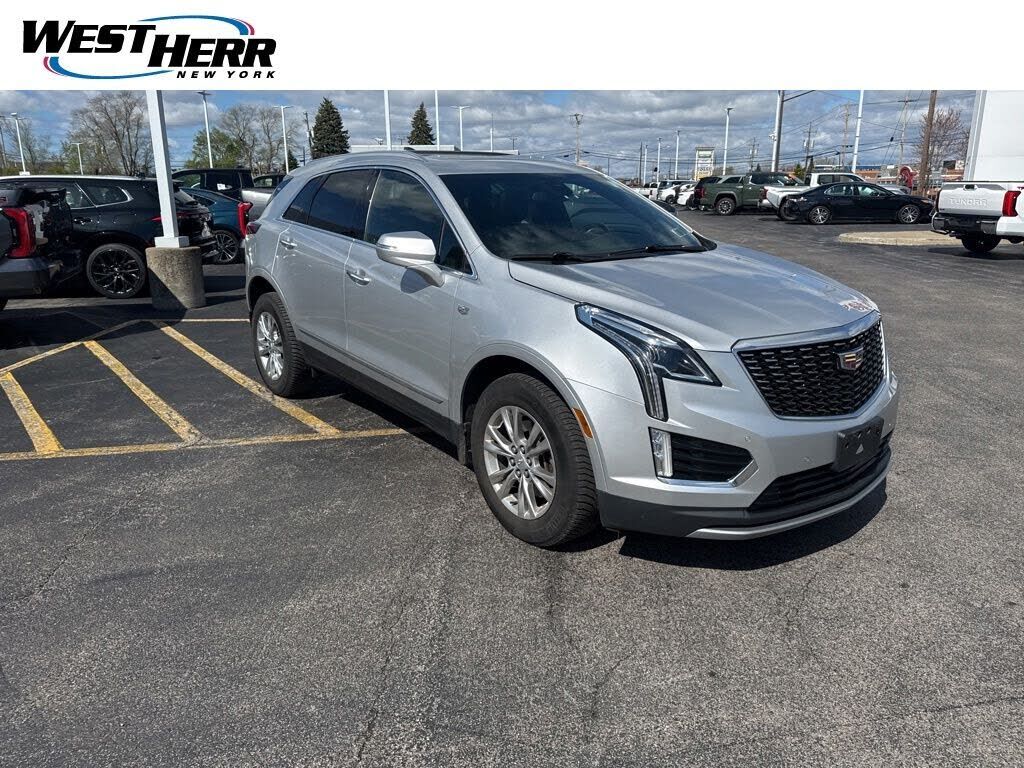 2020 CADILLAC XT5