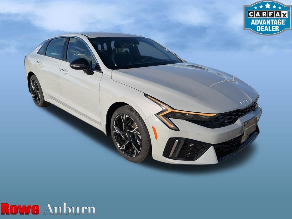 2025 KIA K5