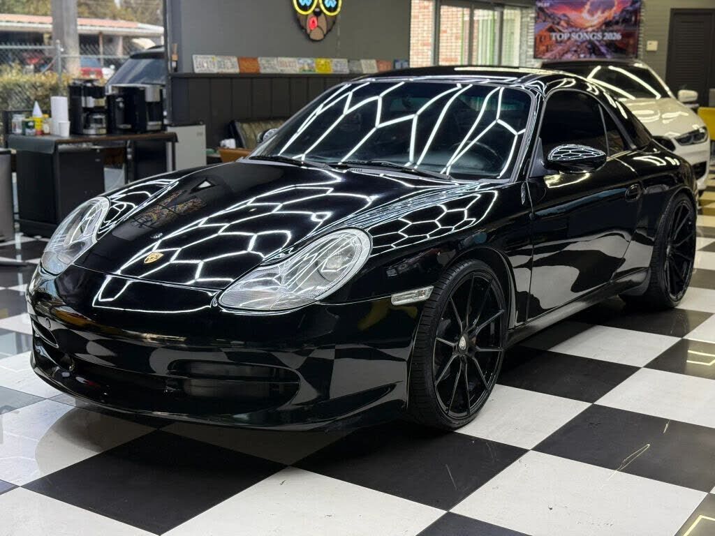 1999 PORSCHE 911