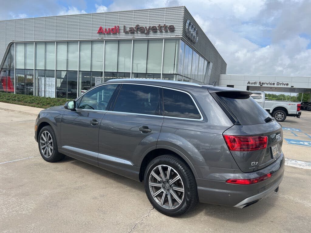 2019 AUDI Q7