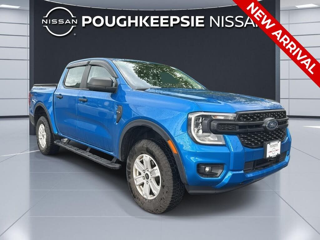 2024 FORD Ranger