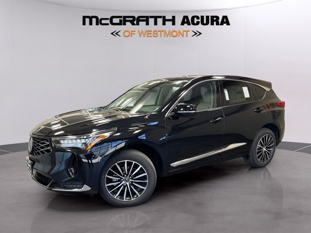 2026 ACURA RDX