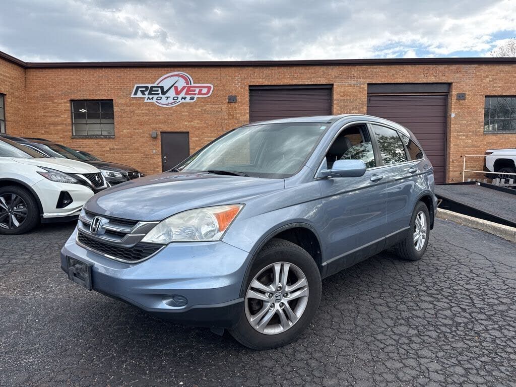 2011 HONDA CR-V