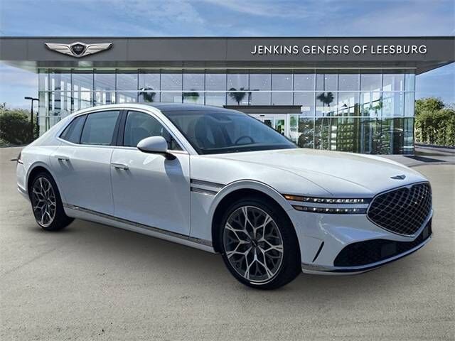 2025 GENESIS G90