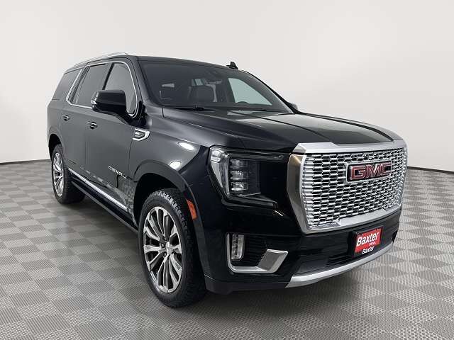 2021 GMC Yukon