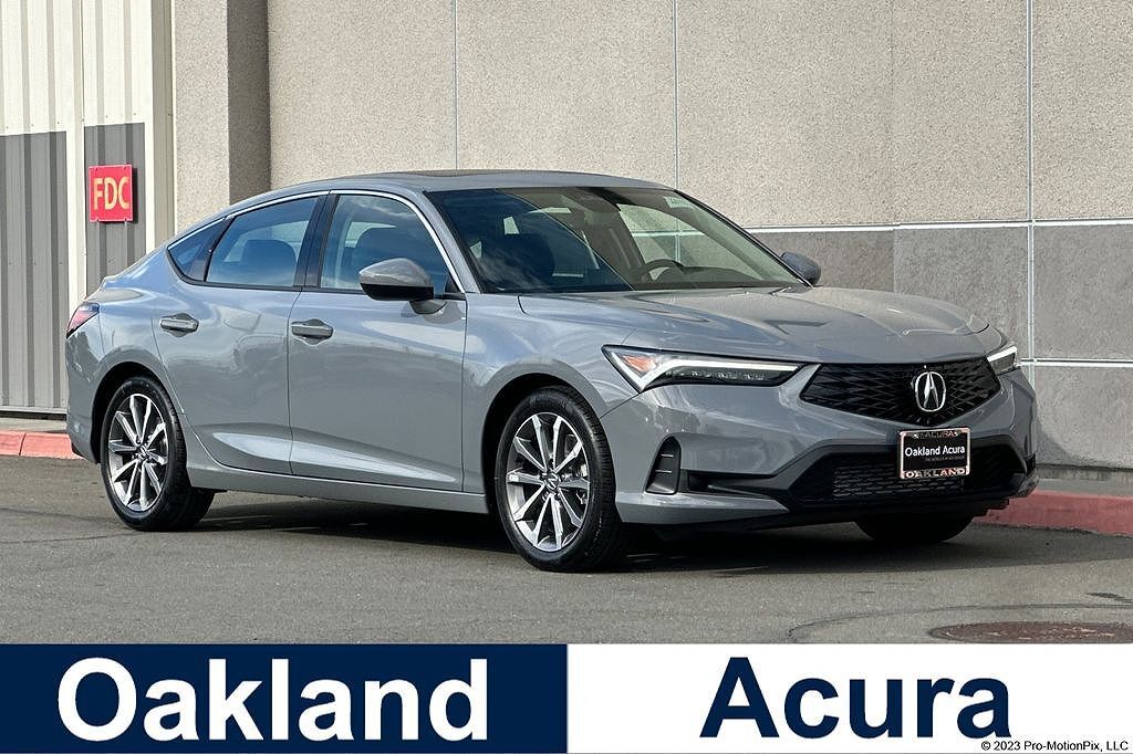 2026 ACURA Integra