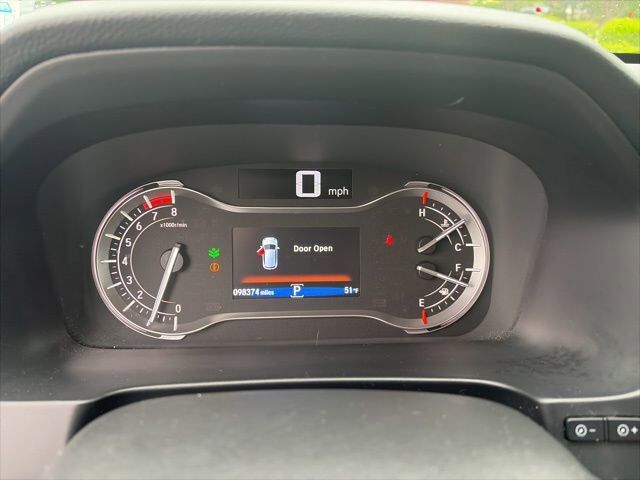 2017 HONDA Pilot
