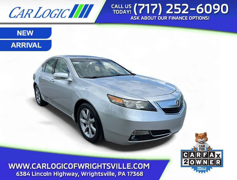 2012 ACURA TL