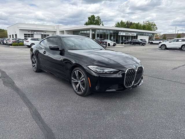 2023 BMW 4 Series