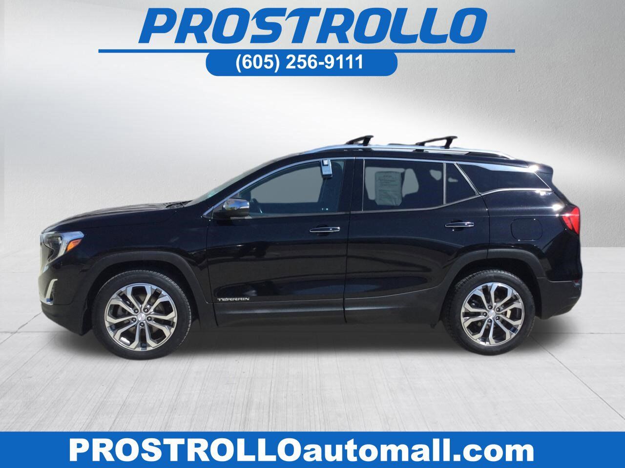 2019 GMC Terrain
