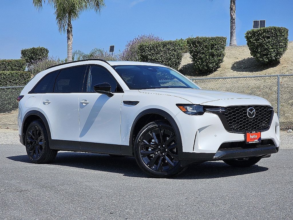 2026 MAZDA CX-90