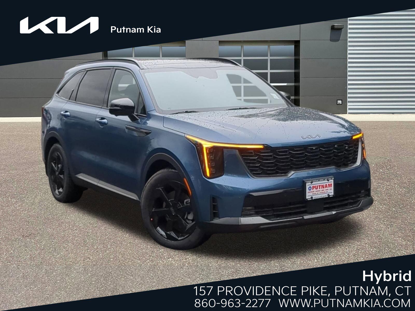 2026 KIA Sorento