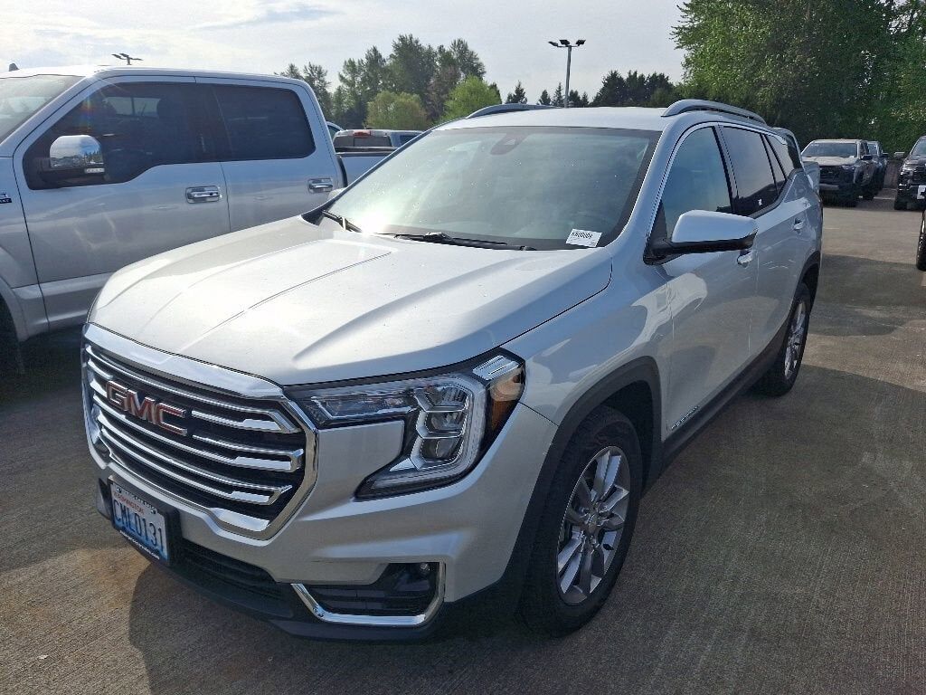 2022 GMC Terrain