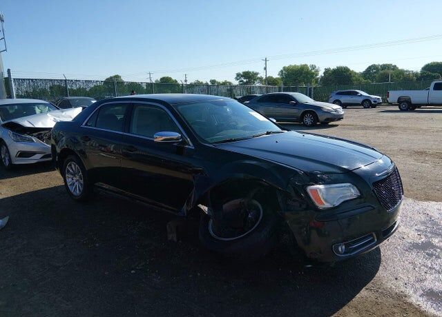 2014 CHRYSLER 300