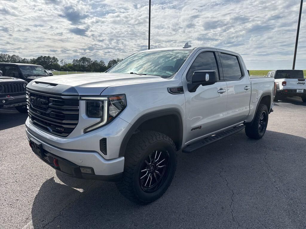 2022 GMC Sierra