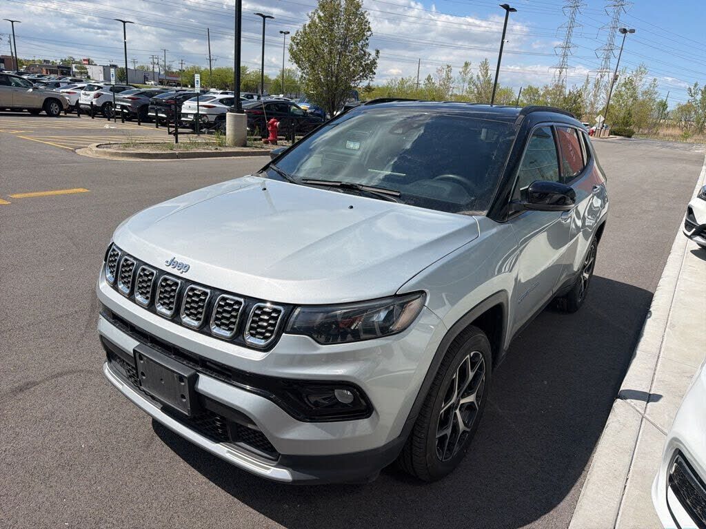 2025 JEEP Compass
