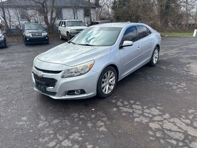 2015 CHEVROLET Malibu