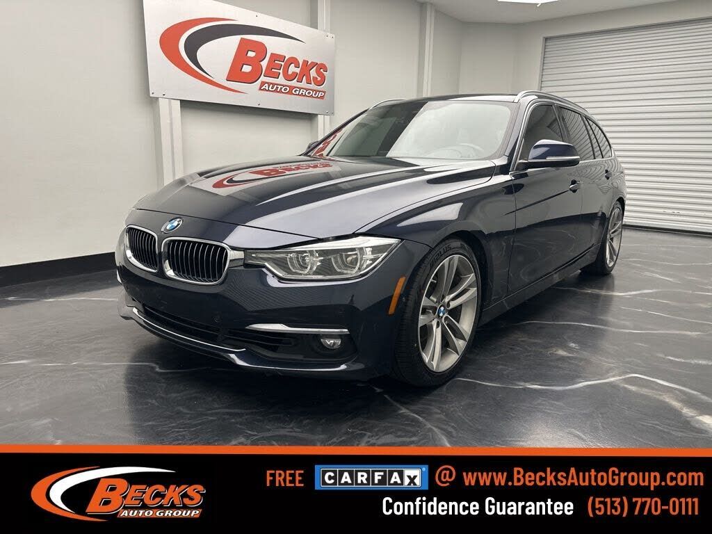 2017 BMW 3 Series