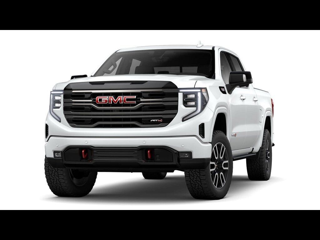 2026 GMC Sierra