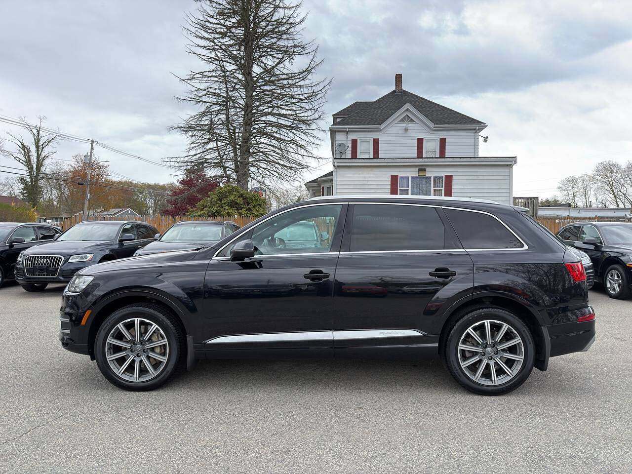 2017 Audi Q7