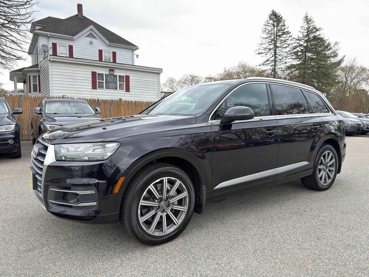 2017 AUDI Q7