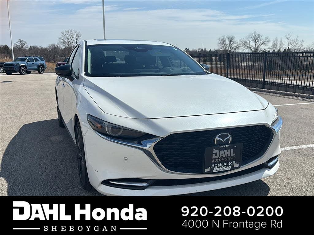2024 MAZDA Mazda3