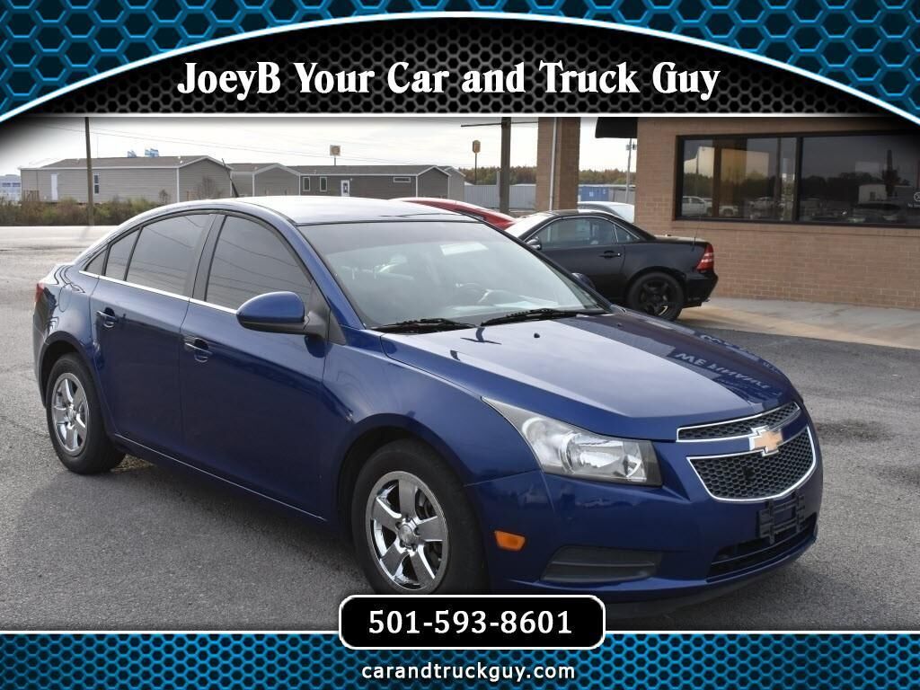 2012 CHEVROLET Cruze