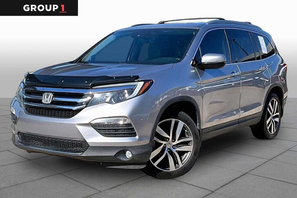 2016 HONDA Pilot
