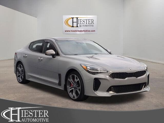 2020 KIA Stinger