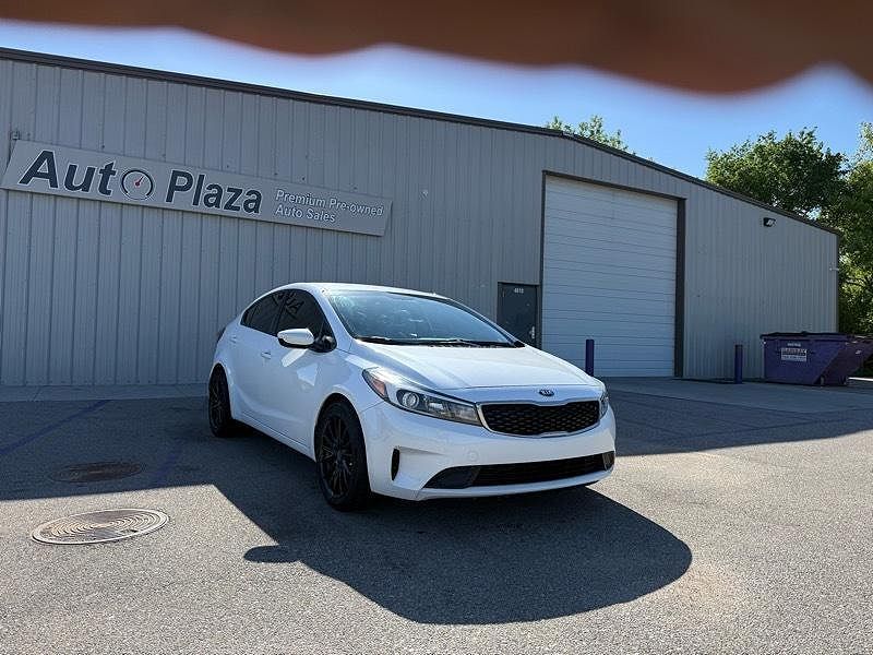 2018 KIA Forte