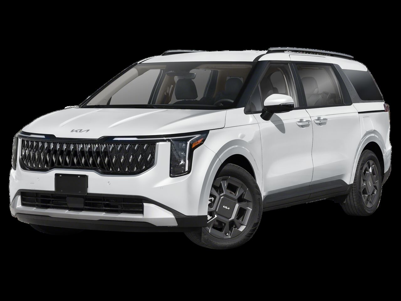 2026 KIA Carnival
