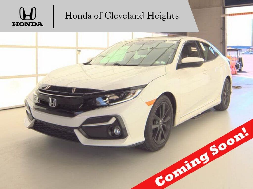 2021 HONDA Civic