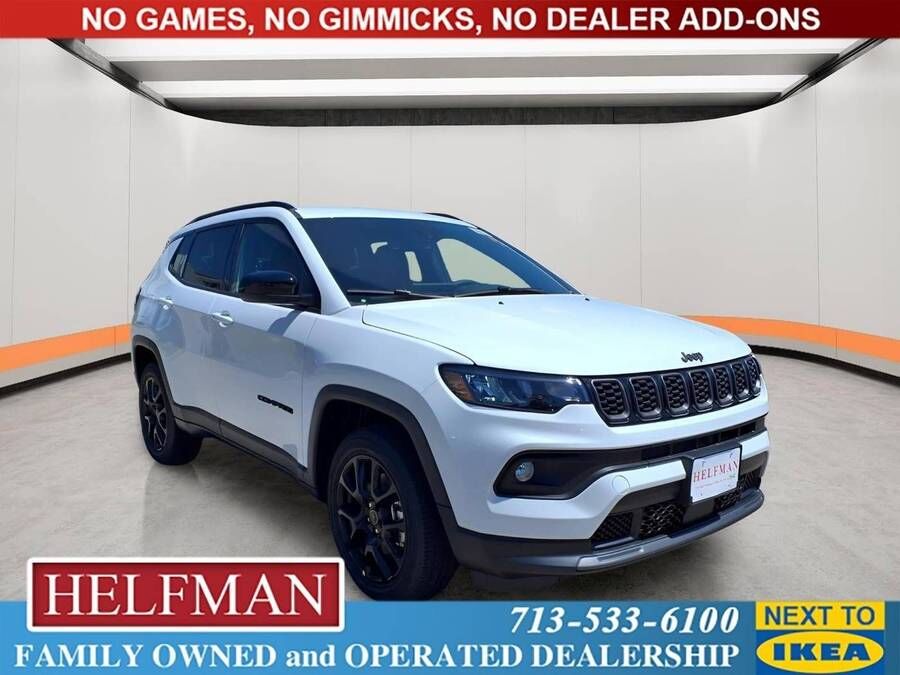 2026 JEEP Compass