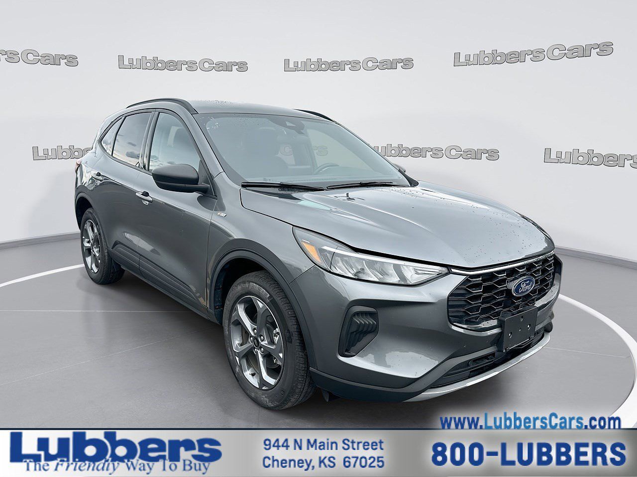 2025 FORD Escape
