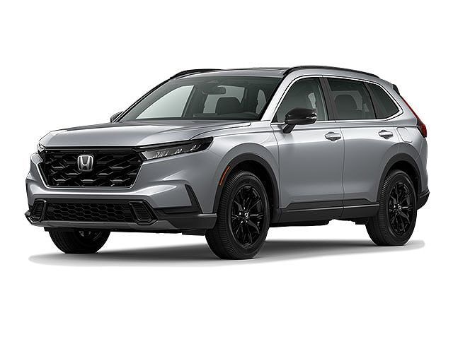 2026 HONDA CR-V