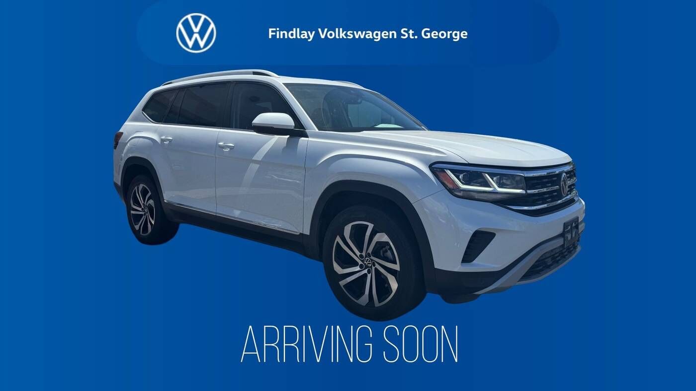 2023 VOLKSWAGEN Atlas 4Motion