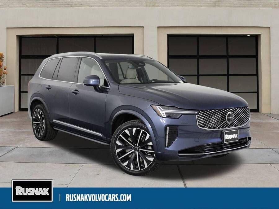 2026 VOLVO XC90