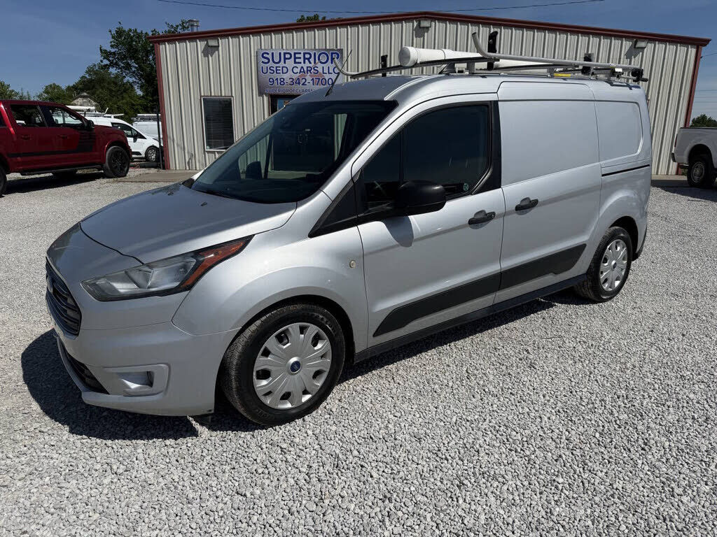 2021 FORD Transit
