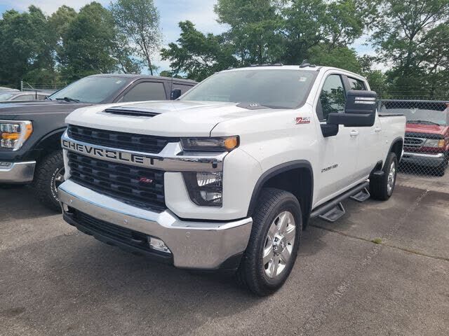 2022 CHEVROLET Silverado