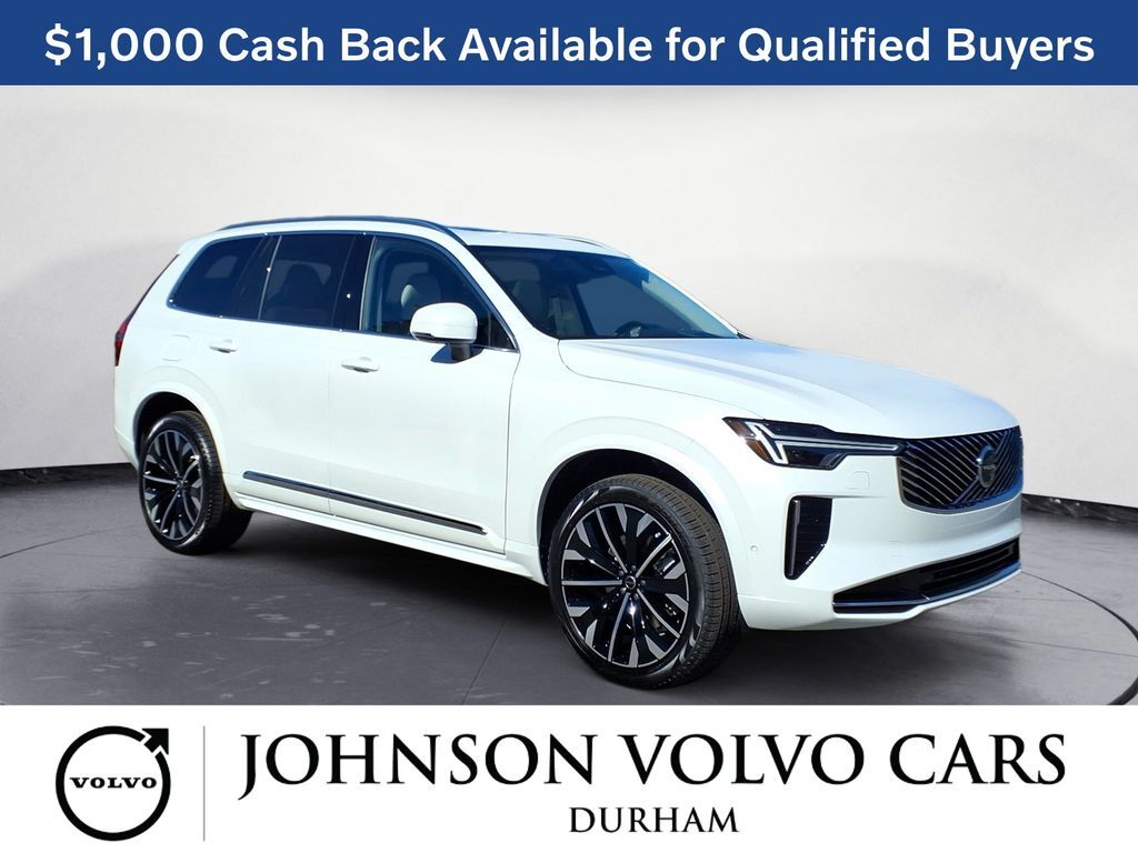 2026 VOLVO XC90