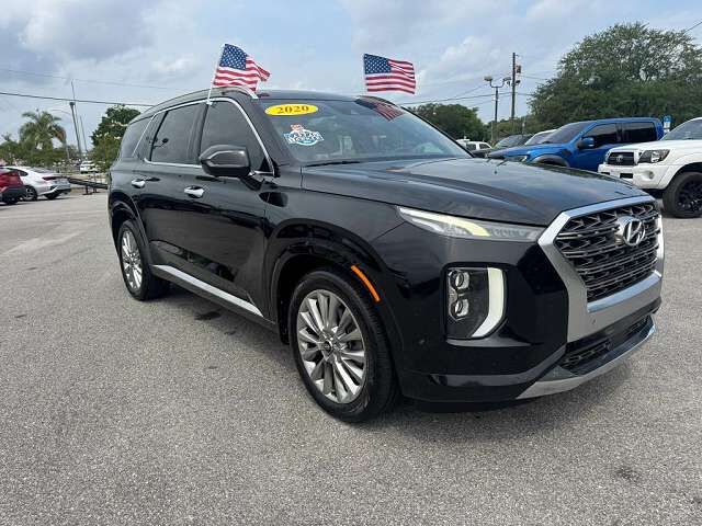 2020 HYUNDAI Palisade
