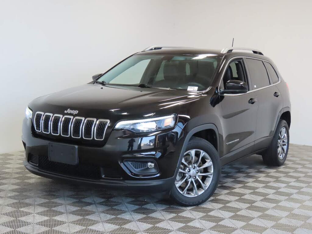 2020 JEEP Cherokee