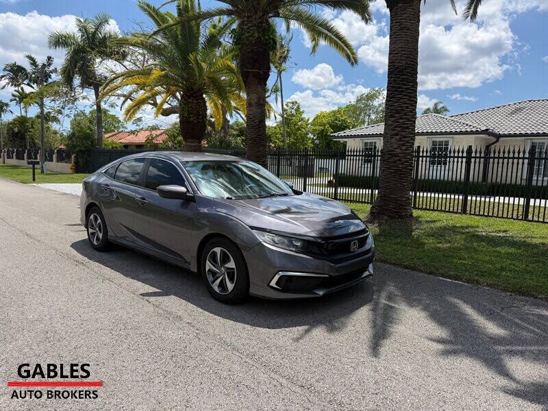 2020 HONDA Civic