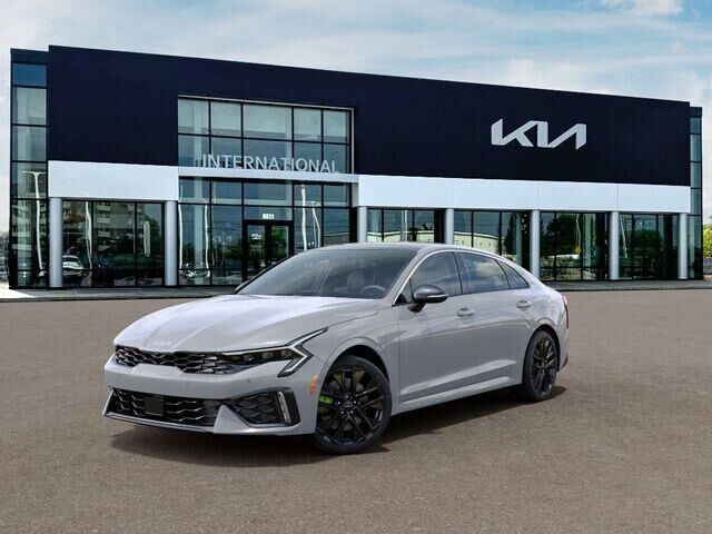 2026 KIA K5
