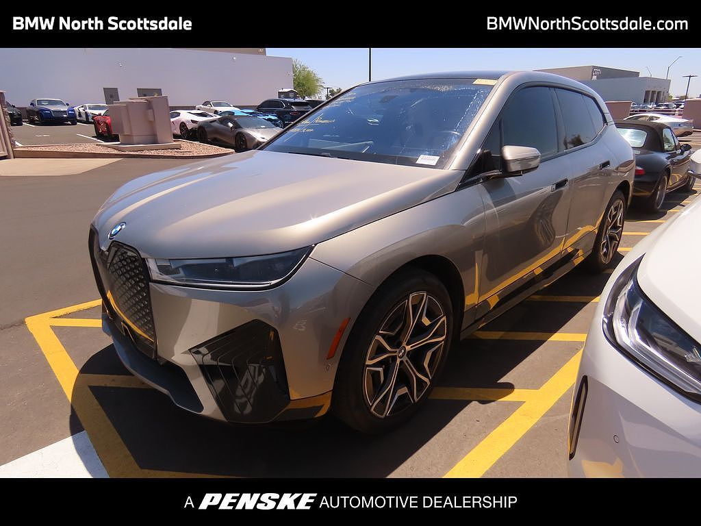 2024 BMW ix